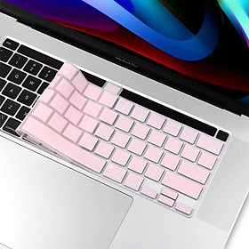 Tấm phủ bàn phím Silicon dành cho các dòng Macbook M1 mới nhất