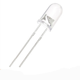 Mua Bộ 20 Led Phát Hồng Ngoại Ø5mm 940nm ( Trắng )
