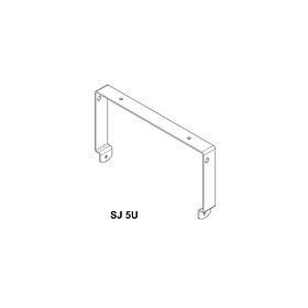 SJ-5U Giá treo nằm ngang loa J5 FBT - HÀNG CHÍNH HÃNG