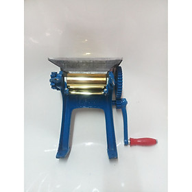 Mua MÁY CÁN MỰC QUAY TAY BẰNG THAU.