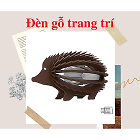 Mua Đèn ngủ trang trí hình con nhím