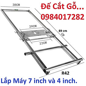 Mua HÀNG CAO CẤP .BỘ KHUNG CHUYỂN ĐỔI thành máy cắt gỗ cắt gạch cắt đá ...