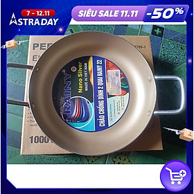 Mua Chảo Chống Dính 2 Quai Rainy 22 cm - Hàng Chính Hãng