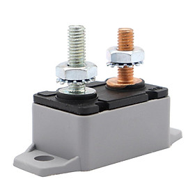 Cầu Chì Ngắt Mạch Xe ô Tô 20A Tự động đặt Lại Tự động 12V / 24V