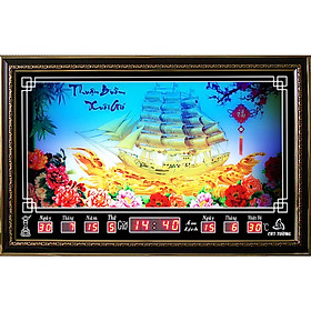 Đồng hồ lịch vạn niên Cát Tường 68437