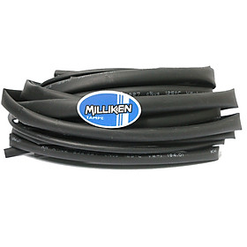 Mua Bộ 5 ống gen co nhiệt   cách điện phi 2 3 4 5 6 (chiều ống dài 1 mét)