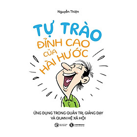 Sách Tự Trào - Đỉnh Cao Của Hài Hước