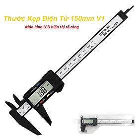 Mua Thước Kẹp Điện Tử 150mm V1