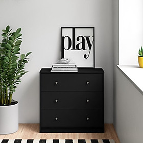 Mua GUILF  Tủ đựng đồ dùng hiện đại 3 ngăn  72x35x68cm