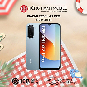 Điện Thoại Xiaomi Redmi A7 Pro 4GB/128GB - Hàng Chính Hãng