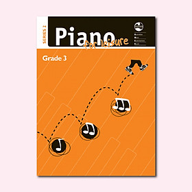 Hình ảnh sách Sách Piano For Leisure Series 2 Grade 3