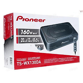 Mua Loa Sub Siêu Trầm PIONEER TS-WX130DA (Bảo Hành 12Tháng) - Loa Sub Gầm Ghế Công Suất 160W Cực Khoẻ Cho Ô Tô Xe Hơi