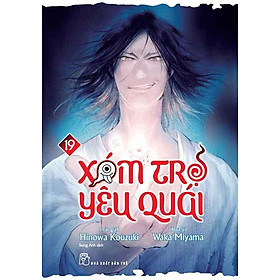 Xóm Trọ Yêu Quái - Tập 19