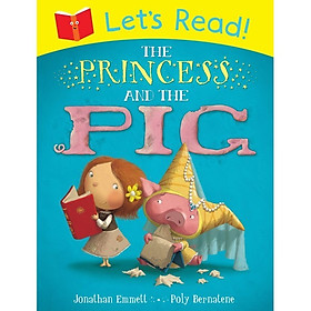 Let'S Read! The Princess And The Pig