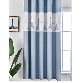 Mua Rèm dán che cửa không cần thanh treo 1x2m 2x2m BST01