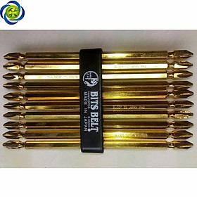 Mua Mũi bắn vít 2 đầu bake Buddy A0018-150 150mm