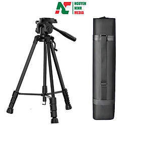Mua Tripod Máy Ảnh 3 Chân Cao Cấp Earldom ET- EH102 - Hàng Chính Hãng