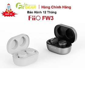 Tai Nghe True Wireless FiiO FW3 Chính Hãng - Bảo Hành 12 Tháng - Hàng Chính Hãng