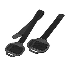 2 Pieces Leg Strap  Elastic Controller Game 60cm 40cm for Children