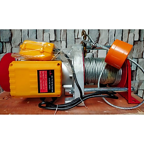 Mua MÁY TỜI ĐIỆN KÉO NHANH 2200W PHI AN PA400/800 ( TẢI TRỌNG 400-800KG. TỐC ĐỘ KÉO 18M/PHÚT)- HÀNG CHÍNH HÃNG