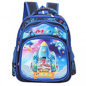 Balo cấp 1 Miti BL1031MM_SN_NAV_SKY