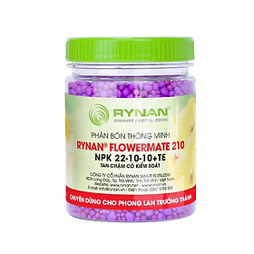 Mua Phân bón tan chậm thông minh lọ 100g  chuyên dùng cho hoa lan trưởng thành và cây cảnh