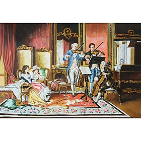 Giấy dán tường - FQ258
