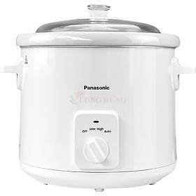 Mua Nồi nấu chậm Panasonic 3 lít NF-N31AWRA/5 lít NF-N51AWRA - Hàng chính hãng