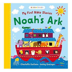 [Download Sách] My First Bible Stories: Noah