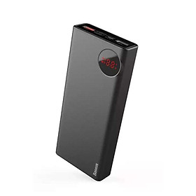 PIN SẠC DỰ PHÒNG SẠC NHANH BASEUS MULIGHT QUICK CHARGE 30.000MAH - HÀNG NHẬP KHẨU