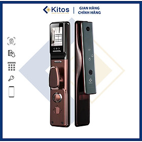 Khóa cửa thông minh camera Kitos KT-X5