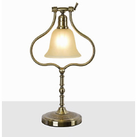 Mua Đèn ngủ   đèn đọc sách để bàn hình quả chuông trang trí phòng ngủ  phòng khách DB 604-V   DB 604-D