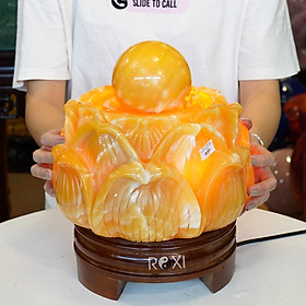 Bộ Phong Thủy Luân Hoa sen mẫu to