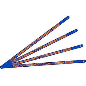 Mua  CHÍNH HÃNG  Lưỡi cưa khung cưa sắt 300mm 24T WADFOW WHB1H24