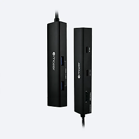 Mua Bộ chuyển đổi Mazer 5 in 1 (1 USB-C  1 HDMI (4K/60Hz)  1 USB-C (10Gbps)  2 USB-A) InfiniteLINK MULTI6150 - Hàng Chính Hãng