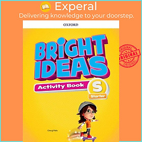 Hình ảnh Sách - Bright Ideas: Starter: Activity Book by  (UK edition, paperback)
