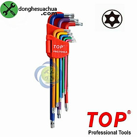 Mua Bộ lục giác sao TOP LU-9CMAUBM loại 9 cây T10-T50