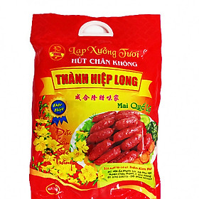 Lạp xưởng tươi Mai Quế Lộ Sóc Trăng - Hút chân không túi 500gr