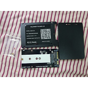 Mua Hộp box chuyển ổ cứng laptop M2 (2242 2260 2280) ra chuẩn ổ cứng 2 5inch - M2 to 2.5inch