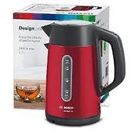 Mua Ấm Siêu Tốc BOSCH TWK4P434  Ấm Đun Nước  Dung Tích 1.7L  Công Suất 2400W  Nhập Đức  BH 12 Tháng