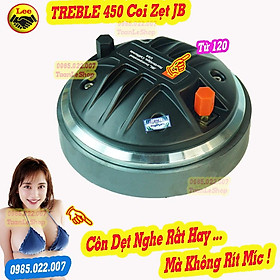 Mua 01 LOA TREBLE 450 COI DET JB TỪ THƯỜNG  HÀNG NHẬP – GIÁ 1 CỦ TREP 450