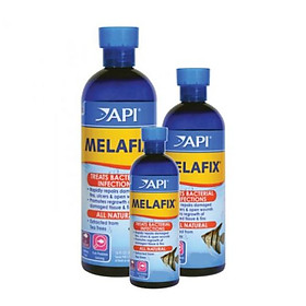 API Melafix chai nguyên seal 237ml – t rị ký sinh trùng và di  ệt khuẩn nước