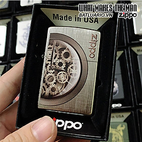 Bật Lửa Zippo 28181 Zippo Steampunk Design