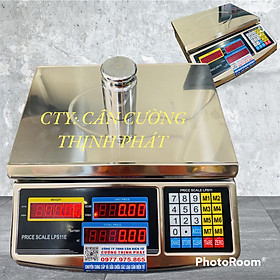 Mua Cân Điện Tử Tính Tiền LPS11E 6 kg