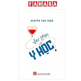 Sách - Thư Giãn Với Y Học