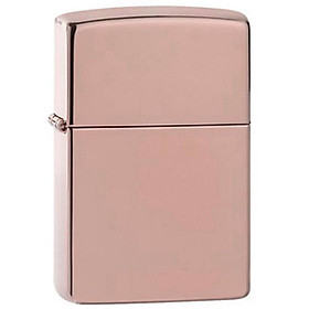 Bật Lửa Zippo 49190 – Zippo High Polish Rose Gold