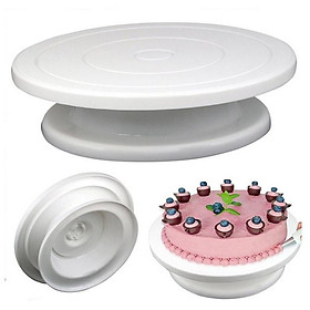 Mua Bàn xoay nhựa thường 28cm