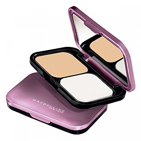 Phấn Trang Điểm Siêu Mịn 5 Trong 1 Maybelline Clearsmooth All In One Two Way Cake Màu 01 Light 9g