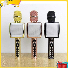 Mua Micro Karaoke Bluetooth Mic YS 91