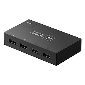 Hub USB Ugreen 4 Cổng 2.0 30346 - Hàng Chính Hãng